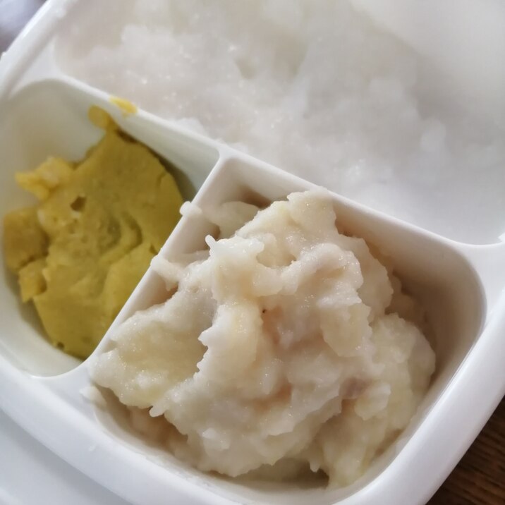 離乳食初期 タラとポテトミルクペースト レシピ 作り方 By ぐー ゆるっと節約主婦 楽天レシピ 離乳食初期 タラとポテトミルクペースト レシピ 作り方 By ぐー ゆるっと節約主婦 楽天レシピ